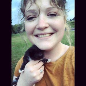 Meet your Posher, Anne